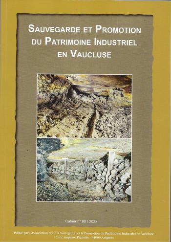 Cahier n° 69 (année 2022, 243 pages)